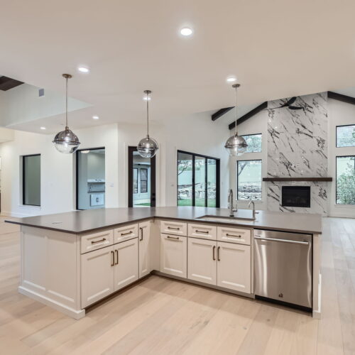 Texas Homes In San Antonio | Interior Designer Karen Dietz