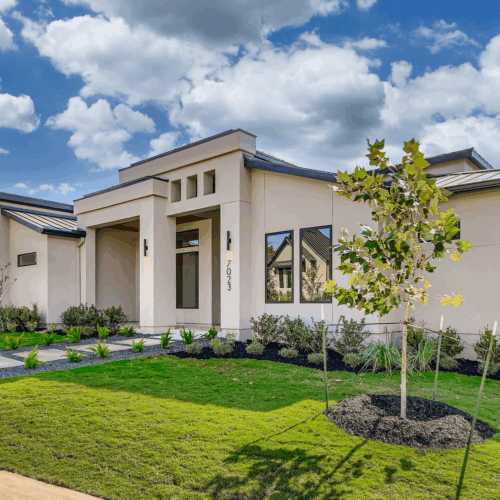 7023 Bluff Run - Web Quality - 001 - 02 Exterior Front